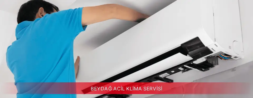 Beydağ İlçemi Toshiba Acil Klima Servisi