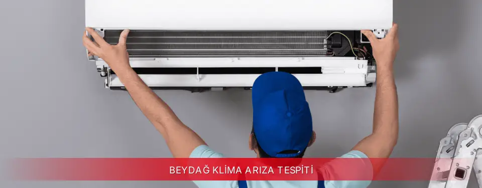 Beydağ İlçemi Toshiba Klima Arıza Tespiti
