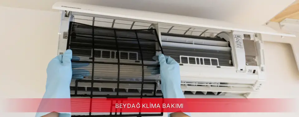 Beydağ İlçemi Toshiba Klima Bakımı