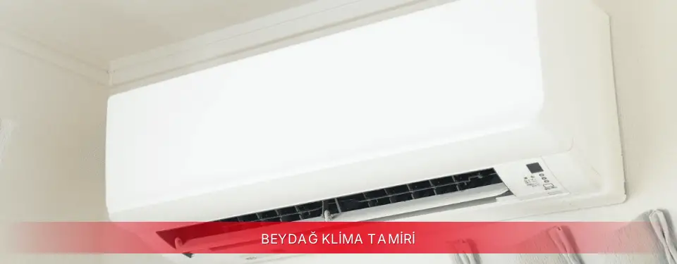 Beydağ İlçemi Toshiba Klima Tamiri