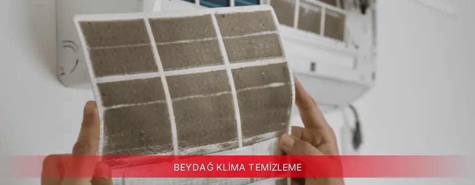 Beydağ İlçemi Toshiba Klima Temizleme